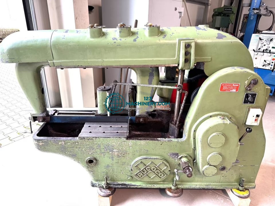 Bügelsäge RUCOCO RSR 500-4