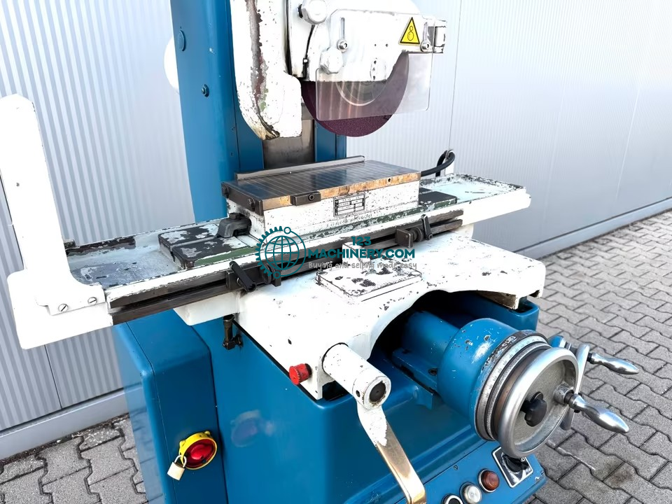 ABA-WERK Aschaffenburg Handhebel - Flachschleifmaschine FFK