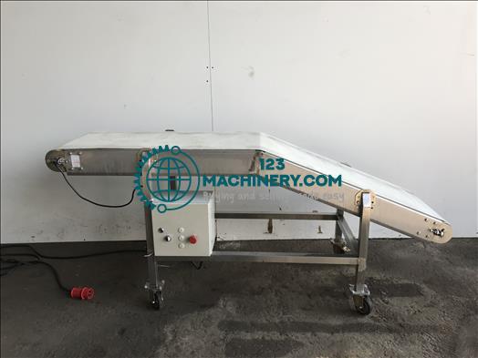 NNP Stainless conveyor