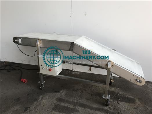 NNP Stainless conveyor