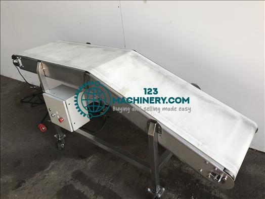 NNP Stainless conveyor