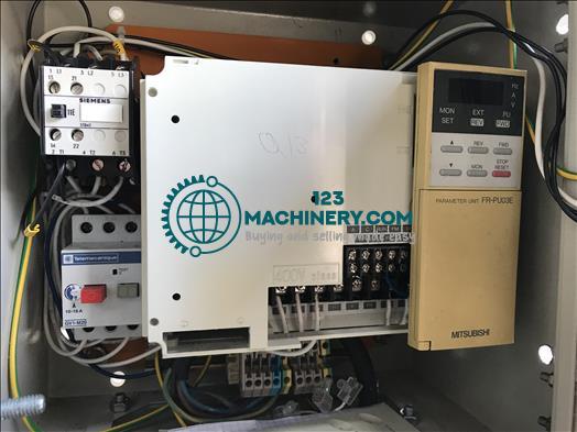 NNP Stainless conveyor