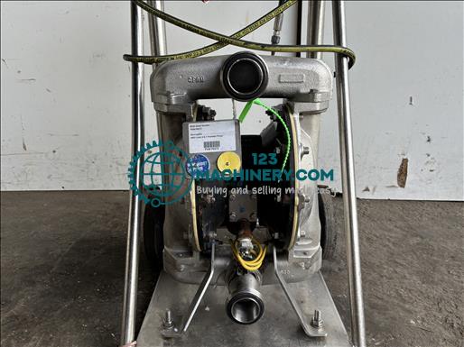 Afficher l`annonce Aro double diaphragm pump
