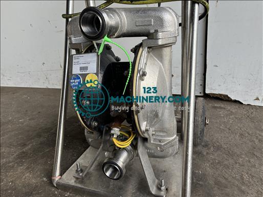 Afficher l`annonce Aro double diaphragm pump