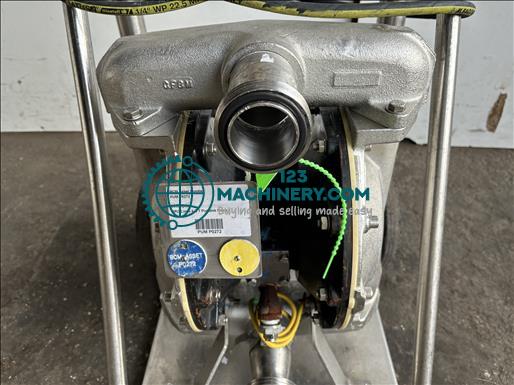 Afficher l`annonce Aro double diaphragm pump