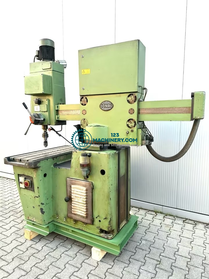 DONAU DR 40z Schnellradialbohrmaschine