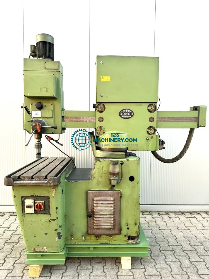 DONAU DR 40z Schnellradialbohrmaschine
