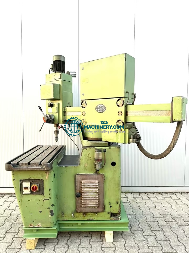 DONAU DR 40z Schnellradialbohrmaschine