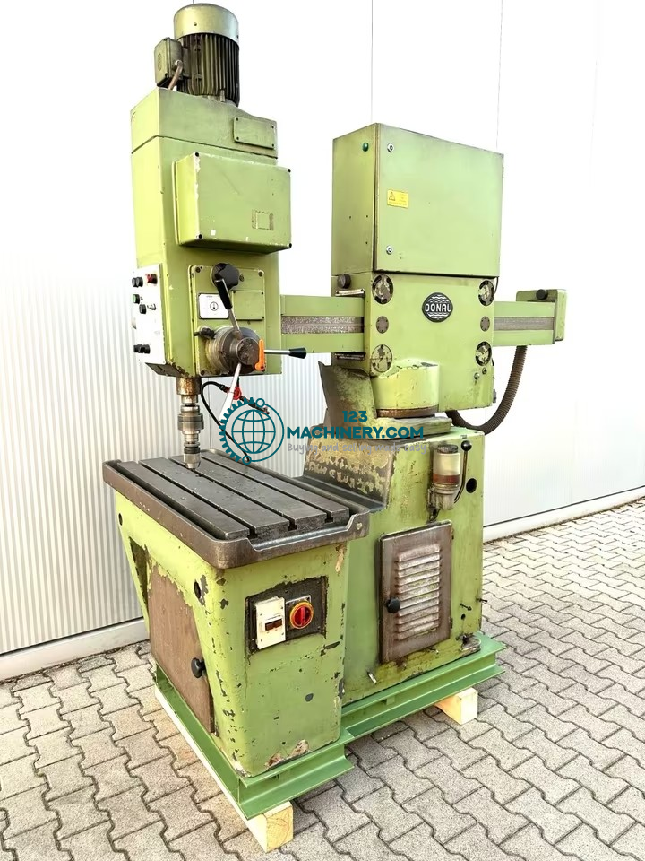 DONAU DR 40z Schnellradialbohrmaschine