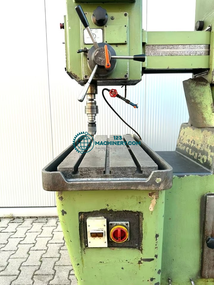 DONAU DR 40z Schnellradialbohrmaschine