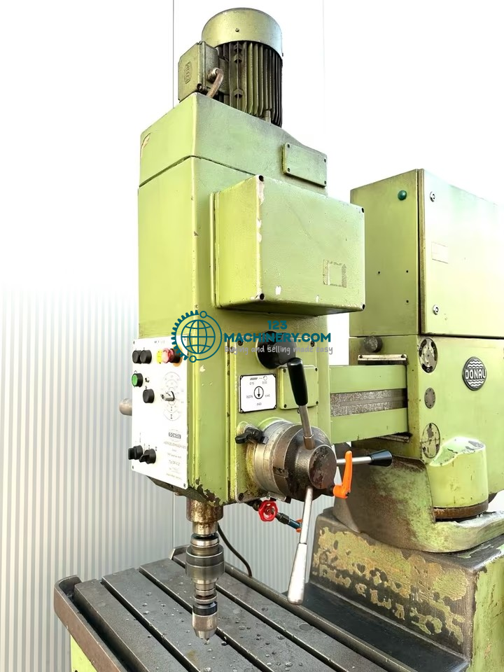 DONAU DR 40z Schnellradialbohrmaschine
