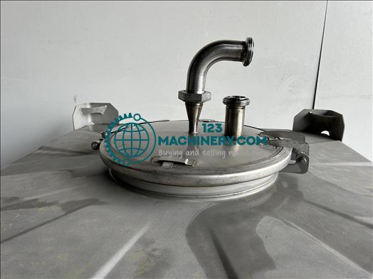 İlanı göster Bison Holding tank