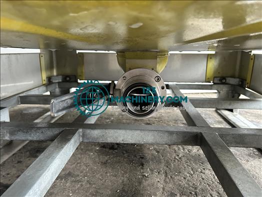 İlanı göster Bison Holding tank