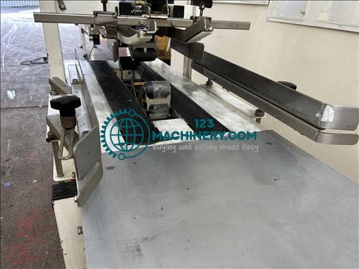 Endoline 710 Case taper