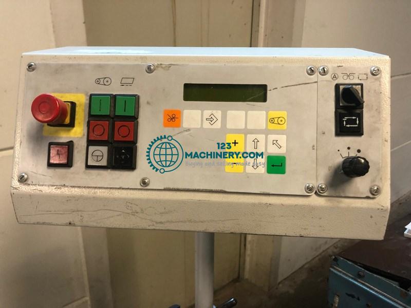 Heidelberg mobile folding knife VFZ-52