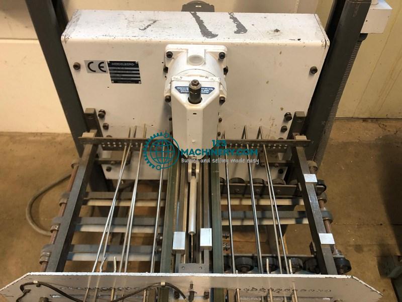 Heidelberg mobile folding knife VFZ-52