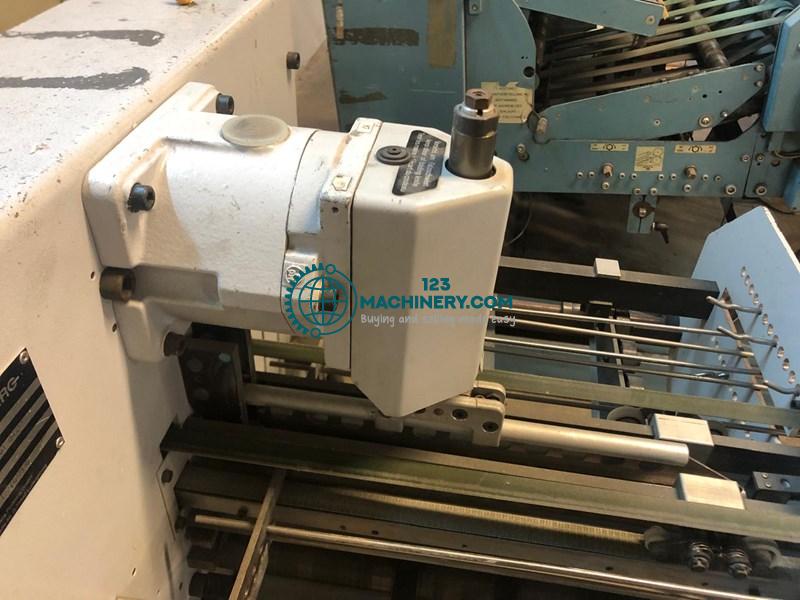 Heidelberg mobile folding knife VFZ-52