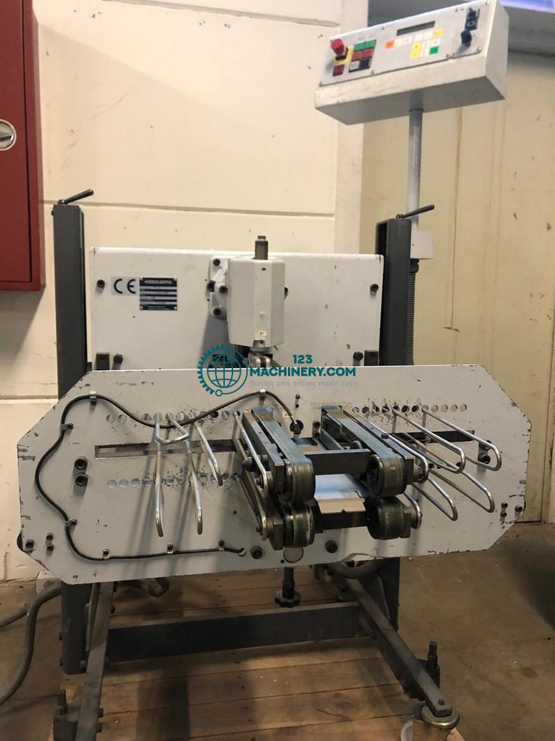 Heidelberg mobile folding knife VFZ-52