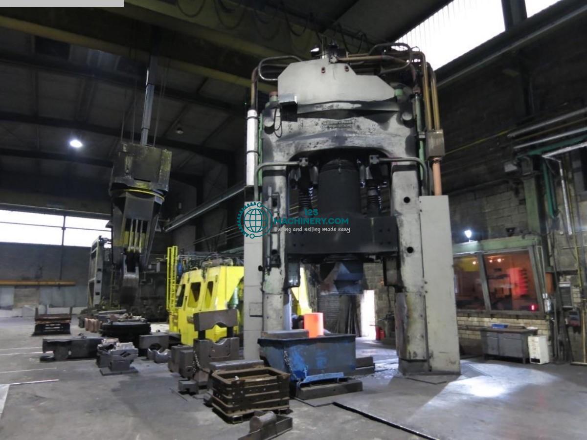 Afficher l`annonce Schmiedepresse - Doppelständer