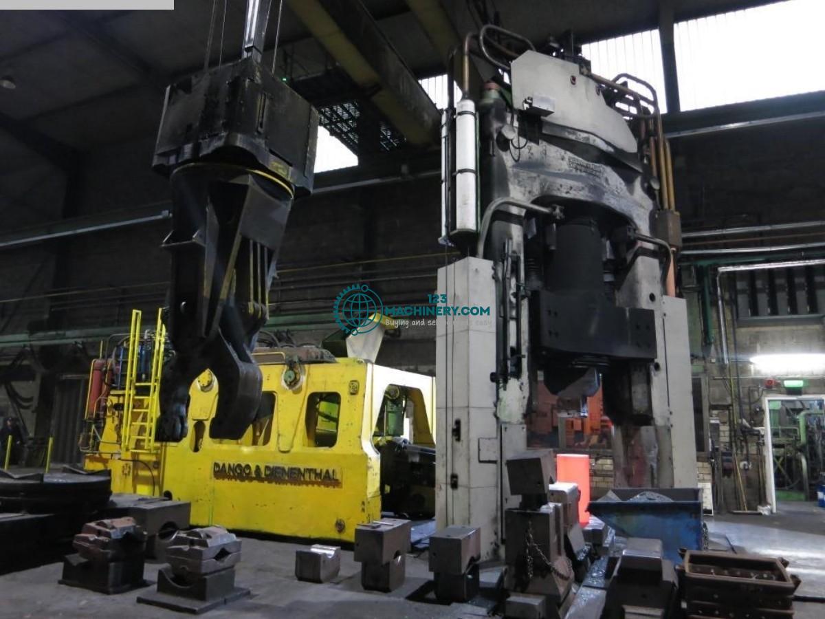 Afficher l`annonce Schmiedepresse - Doppelständer