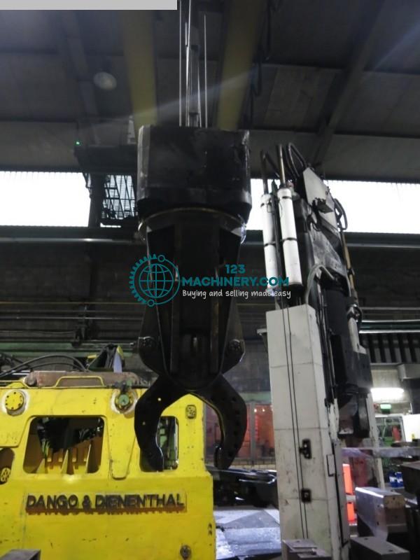 Afficher l`annonce Schmiedepresse - Doppelständer