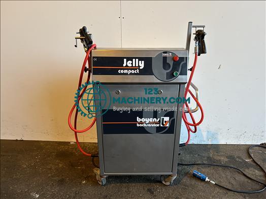 Pokaż ogłoszenie Boyens Jelly compact glaze sprayer