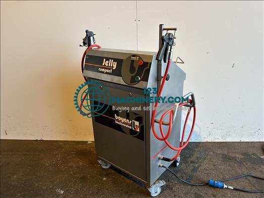 Pokaż ogłoszenie Boyens Jelly compact glaze sprayer