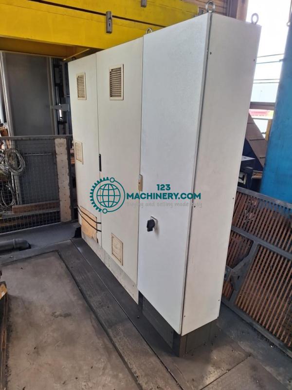 Karusselldrehmaschine - Einständer