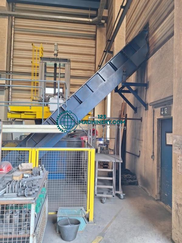 Karusselldrehmaschine - Einständer