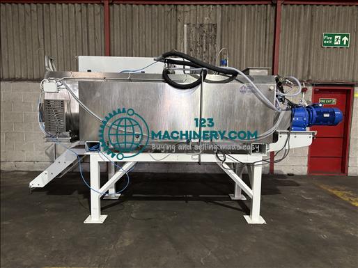 PLP MT100 Paddle coating system