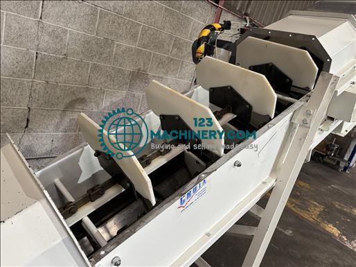 PLP MT100 Paddle coating system