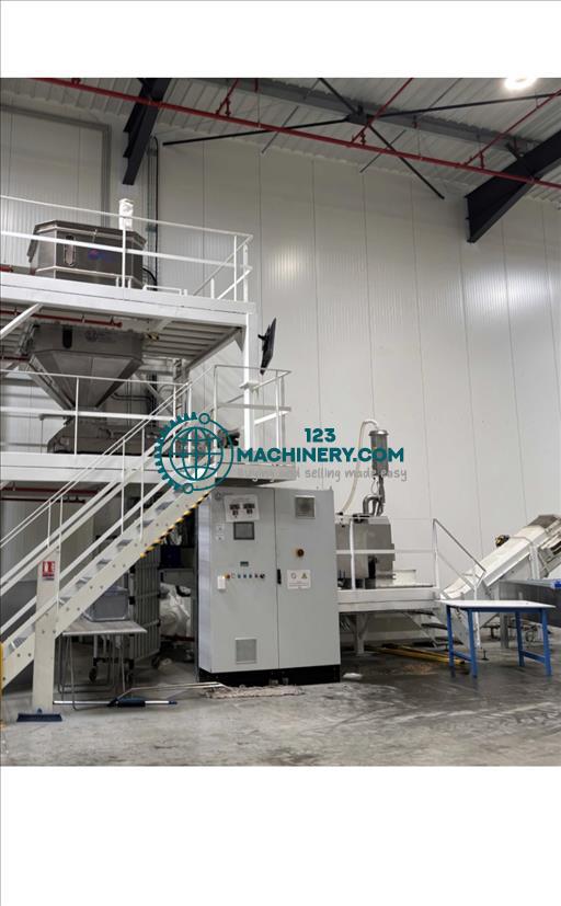 PLP MT100 Paddle coating system