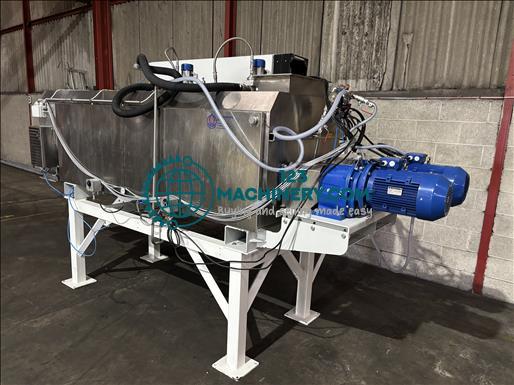 PLP MT100 Paddle coating system