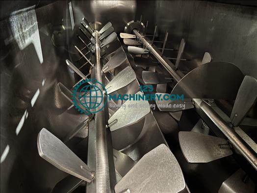 PLP MT100 Paddle coating system