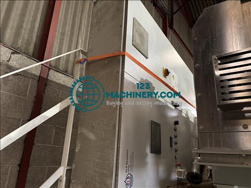 PLP MT100 Paddle coating system