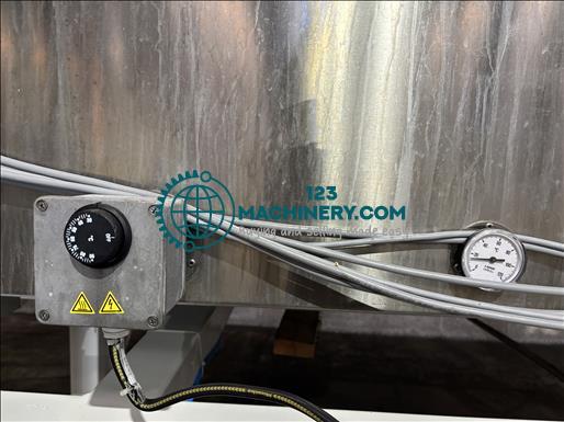 PLP MT100 Paddle coating system