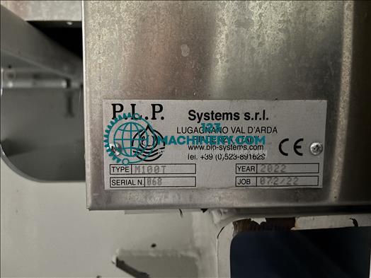 PLP MT100 Paddle coating system