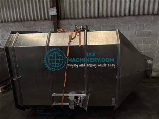 PLP MT100 Paddle coating system