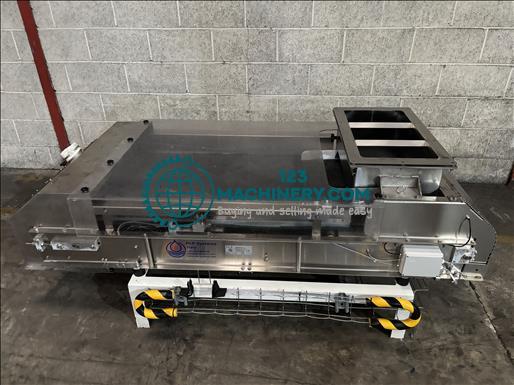PLP MT100 Paddle coating system