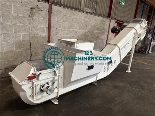 PLP MT100 Paddle coating system