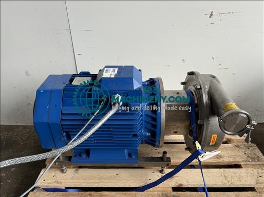 Toon advertentie Alfa Laval LKH70 Centrifugal pump