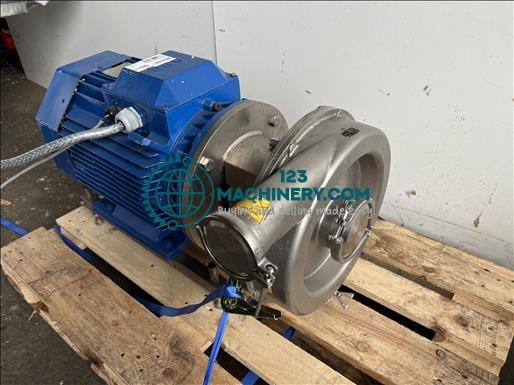 Toon advertentie Alfa Laval LKH70 Centrifugal pump