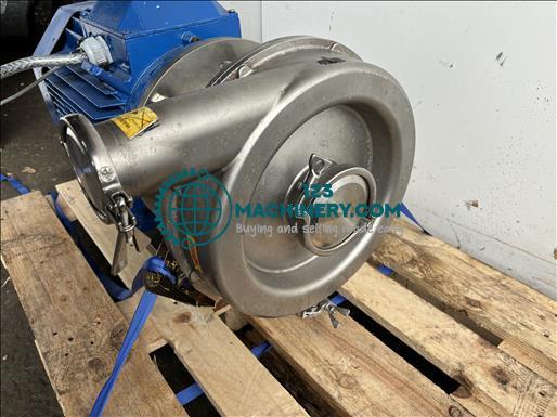 Toon advertentie Alfa Laval LKH70 Centrifugal pump