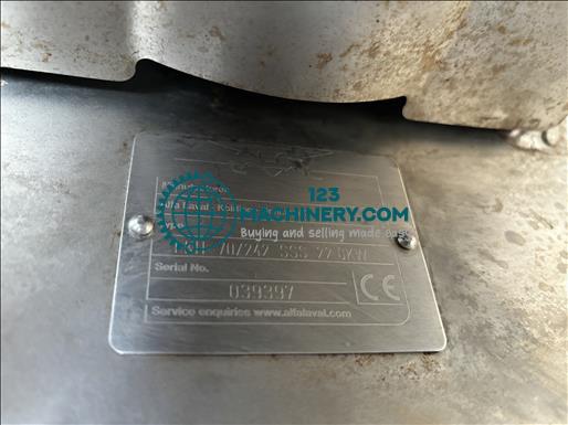 Toon advertentie Alfa Laval LKH70 Centrifugal pump