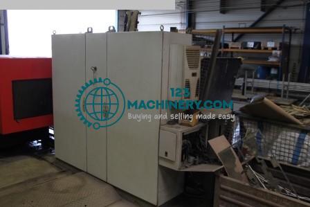 Wasserstrahlschneidanlage