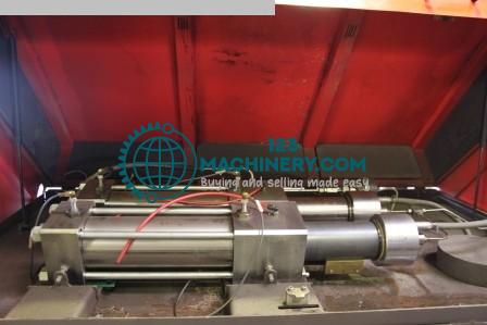 Wasserstrahlschneidanlage