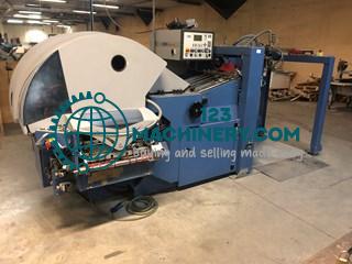 Show advert MBO folding machine K800.2/4SKTL