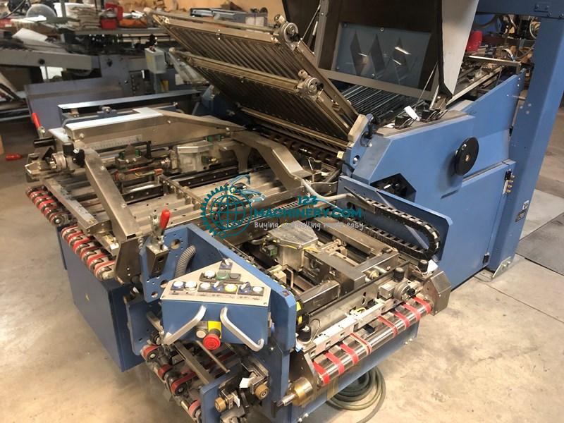 Show advert MBO folding machine K800.2/4SKTL