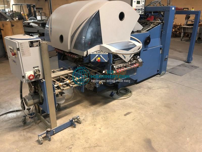 Show advert MBO folding machine K800.2/4SKTL