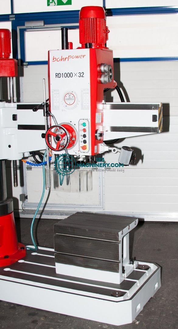 Show advert Radial drilling machine BOHRPOWER BPC 32/1000